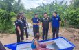 องค์การบริหารส่วนตำบลมิตรภาพ ร่วมอำเภอมวกเหล็ก เตรียมความพร้อมอุทกถัยมอบมอบเรือแก่ชาวบ้านตำบลมิตรภาพ