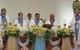 สิงห์บุรี – “26 ปีแห่งพระพรและความเชื่อ” วัดพระแม่มารีอามารดาคริสตชน สิงห์บุรี จัดพิธีฉลองชุมชนแห่งความเชื่อ คณะบาทหลวง–นักบวช–สัตบุรุษร่วมงานอบอุ่น พร้อมพลังครูและนักเรียนร่วมแรงช่วยงาน