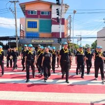จ.แพร่ “ยกระดับ” ความปลอดภัย ติดตั้ง “ทางม้าลายอัจฉริยะ” ใช้ AI ตรวจจับคน–รถ ปรับเวลาสัญญาณตามสถานการณ์ ลดอุบัติเหตุเพิ่มความปลอดภัยประชาชน