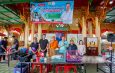 คนรักสัตว์ยิ้ม… เทศบาลนครนครปฐม ร่วมมือปศุสัตว์นครปฐมวัดไผ่ล้อมฯ จัดทำหมัน วัคซีนพิษสุนัขบ้า ฟรี ลดค่าใช้จ่ายครัวเรือน