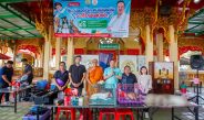 คนรักสัตว์ยิ้ม… เทศบาลนครนครปฐม ร่วมมือปศุสัตว์นครปฐมวัดไผ่ล้อมฯ จัดทำหมัน วัคซีนพิษสุนัขบ้า ฟรี ลดค่าใช้จ่ายครัวเรือน