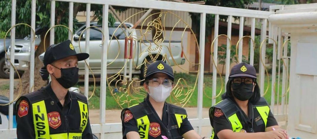 ขนส่งน่านคุมเข้มรถรับ–ส่งนักเรียน ย้ำ “ความปลอดภัยเด็กต้องมาก่อน” ตรวจเข้มมาตรฐานรถ–ผู้ขับขี่ พร้อมขอผู้ปกครองเลือกใช้รถที่ได้รับอนุญาตอย่างถูกต้อง
