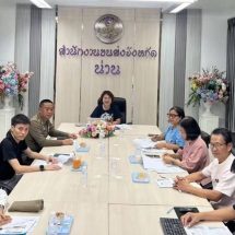 ขนส่งจังหวัดน่าน เดินหน้าพัฒนาบริการรถจักรยานยนต์สาธารณะผ่านแอปพลิเคชัน เพิ่มทางเลือกการเดินทางให้ประชาชนและนักท่องเที่ยว