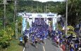 ตราด – สุดคึกคัก! นักวิ่งนับพันคน ร่วมแข่งขัน Chang Island Blue Half Marathon 2026 by SAT ที่เกาะช้าง