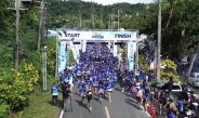 ตราด – สุดคึกคัก! นักวิ่งนับพันคน ร่วมแข่งขัน Chang Island Blue Half Marathon 2026 by SAT ที่เกาะช้าง