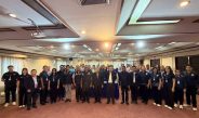 สำนักงานคุมประพฤติจังหวัดแพร่ เปิดโครงการอบรมพัฒนาศักยภาพอาสาสมัครคุมประพฤติ ในการสอดส่อง ติดตาม ดูแล แก้ไขฟื้นฟู ผู้กระทำผิดเกี่ยวข้องกับยาเสพติด พท.จ.แพร่ ประจำปี 2569