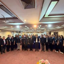 สำนักงานคุมประพฤติจังหวัดแพร่ เปิดโครงการอบรมพัฒนาศักยภาพอาสาสมัครคุมประพฤติ ในการสอดส่อง ติดตาม ดูแล แก้ไขฟื้นฟู ผู้กระทำผิดเกี่ยวข้องกับยาเสพติด พท.จ.แพร่ ประจำปี 2569