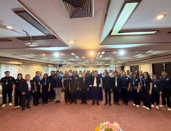 สำนักงานคุมประพฤติจังหวัดแพร่ เปิดโครงการอบรมพัฒนาศักยภาพอาสาสมัครคุมประพฤติ ในการสอดส่อง ติดตาม ดูแล แก้ไขฟื้นฟู ผู้กระทำผิดเกี่ยวข้องกับยาเสพติด พท.จ.แพร่ ประจำปี 2569
