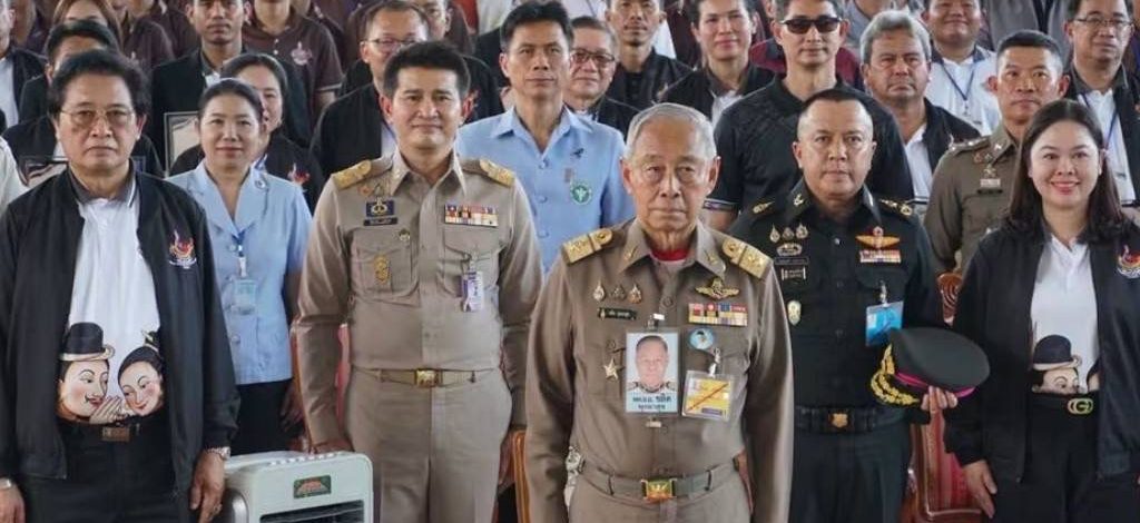 องคมนตรีให้ความสำคัญการแข่งขันทักษะวิชาชีพ มุ่งพัฒนาเยาวชนสู่กำลังคนคุณภาพจังหวัดน่านปิดการแข่งขันทักษะวิชาชีพอาชีวะสร้างช่างฝีมือ ระดับชาติ ครั้งที่ 6 ส่งเสริมเยาวชนเรียนรู้จากการปฏิบัติจริง สร้างทักษะสู่อาชีพและการพัฒนาประเทศ