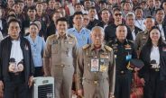 องคมนตรีให้ความสำคัญการแข่งขันทักษะวิชาชีพ มุ่งพัฒนาเยาวชนสู่กำลังคนคุณภาพจังหวัดน่านปิดการแข่งขันทักษะวิชาชีพอาชีวะสร้างช่างฝีมือ ระดับชาติ ครั้งที่ 6 ส่งเสริมเยาวชนเรียนรู้จากการปฏิบัติจริง สร้างทักษะสู่อาชีพและการพัฒนาประเทศ