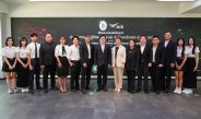 AIS ผนึก สภาคณบดีวิทยาการจัดการ ราชภัฏทั่วประเทศ ยกระดับทักษะดิจิทัล–AI ปูทางกำลังคนและนักศึกษาสู่โลกอนาคต ผ่าน “อุ่นใจไซเบอร์: AI Literacy”