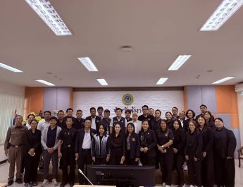 พังงาประชุมเตรียมความพร้อมจัดการแข่งขันฟุตบอลชายหาดชิงแชมป์เอเชีย “AFC Beach Soccer Asian Cup 2026” ชูศักยภาพพังงาสู่การเป็นจุดหมายปลายทางด้านการท่องเที่ยวและการจัดกิจกรรมระดับนานาชาติ