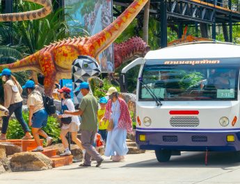 ดังไกลไปทั่วโลก“สวนนงนุชพัทยา” สะท้อนภาพใหม่พัทยาสู่ Family Destination สำนักข่าวระดับโลก AP เผยแพร่