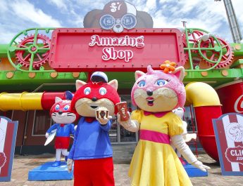 CLICK at Siam Amazing Park เนรมิตโลก MV “CLICK” ของ JISOO สู่ประสบการณ์จริง