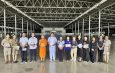 อำเภอคลองหลวง บูรณาการเทศบาลเมืองท่าโขลง–วัดพระธรรมกาย เตรียมความพร้อมพื้นที่จัดพิธีถวายดอกไม้จันทน์ สมเด็จพระบรมราชชนนีพันปีหลวง อย่างสมพระเกียรติสูงสุด