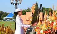 จังหวัดประจวบคีรีขันธ์ จัดงานรัฐพิธี “วันคล้ายวันสวรรคตของพระบาทสมเด็จพระจอมเกล้าเจ้าอยู่หัว” ประจำปีพุทธศักราช 2569