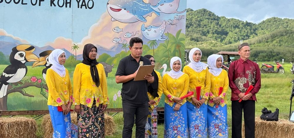 พังงา-ททท. พังงา ชู “The Soul of Koh Yao” ดันทุ่งนาผืนใหญ่ในทะเลอันดามันของเกาะยาวสู่เสน่ห์ประจำช่วง Green Season