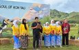 พังงา-ททท. พังงา ชู “The Soul of Koh Yao” ดันทุ่งนาผืนใหญ่ในทะเลอันดามันของเกาะยาวสู่เสน่ห์ประจำช่วง Green Season