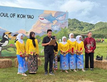 พังงา-ททท. พังงา ชู “The Soul of Koh Yao” ดันทุ่งนาผืนใหญ่ในทะเลอันดามันของเกาะยาวสู่เสน่ห์ประจำช่วง Green Season