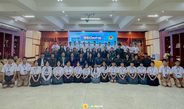 ปลุกพลังอัจฉริยะ! “กาฬสินธุ์พิทยาสรรพ์” เปิดค่ายเคมีโอลิมปิก สอวน. ค่าย 1 ดึง 35 หัวกะทิ ติวเข้ม 16 วัน สู่เวทีแข่งขันระดับชาติ