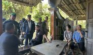 เจ้าหน้าที่ 3 ฝ่าย บูรณาการตรวจค้น-ขยายผล 3 จุด ยึดอาวุธปืน 8 กระบอก พร้อมกระสุน-วัตถุระเบิด