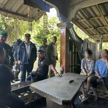 เจ้าหน้าที่ 3 ฝ่าย บูรณาการตรวจค้น-ขยายผล 3 จุด ยึดอาวุธปืน 8 กระบอก พร้อมกระสุน-วัตถุระเบิด