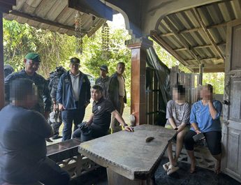 เจ้าหน้าที่ 3 ฝ่าย บูรณาการตรวจค้น-ขยายผล 3 จุด ยึดอาวุธปืน 8 กระบอก พร้อมกระสุน-วัตถุระเบิด