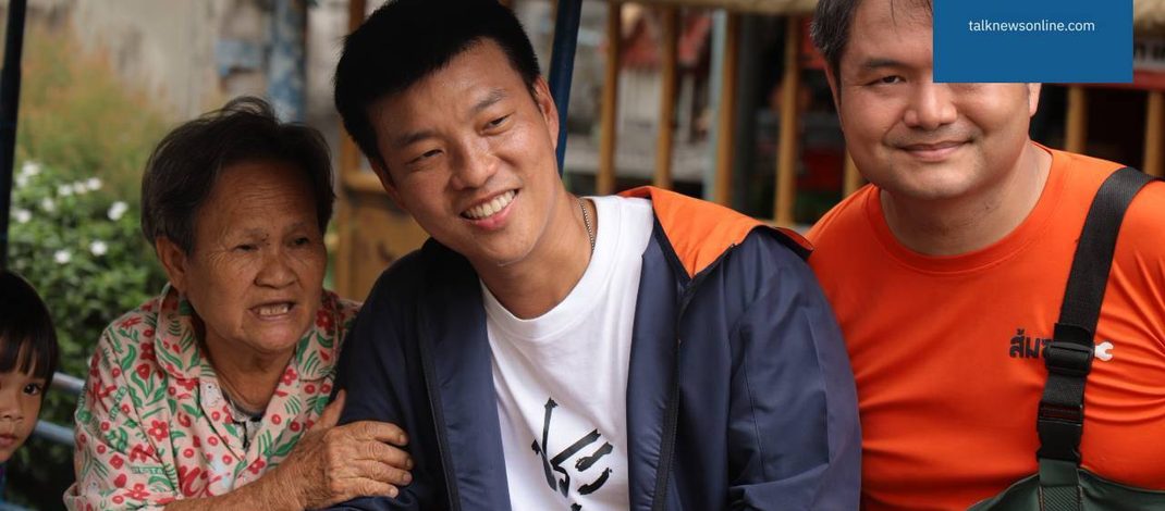 ‘ณัฐพงษ์’ สำรวจสถานการณ์น้ำท่วมรังสิต-ปทุมธานี จี้รัฐบาลเลิกปล่อยหน่วยงานต่างคนต่างทำ-เร่งระบายเต็มกำลัง ถามเครื่องสูบน้ำทำงานแค่ 60% ประชาชนต้องรออีกนานแค่ไหน