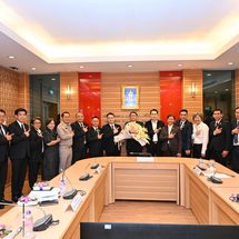“วิทวัต เลขาธิการอาชีวะ” ชู 2 นโยบายหลัก เดินหน้านโยบายศธ. – White Paper” ปรับการทำงานยืดหยุ่น มุ่งผลสัมฤทธิ์ สื่อสารชัดเจน