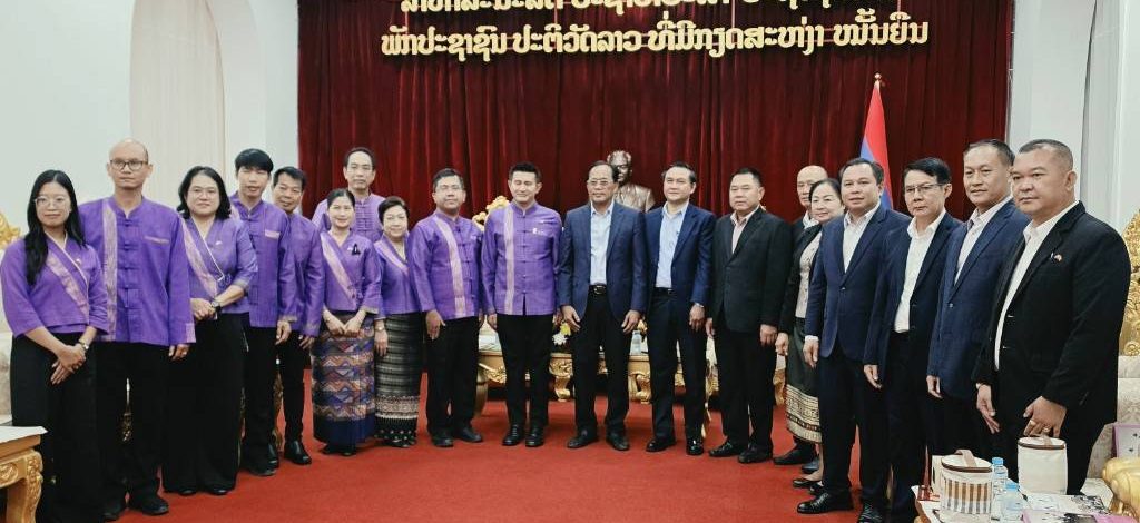 “น่าน–หลวงพระบาง” สองเมืองเก่า หนึ่งสายวัฒนธรรม สู่เมืองมิตรภาพ เดินหน้าความร่วมมือรอบด้าน เชื่อมท่องเที่ยว–การค้า–คมนาคม ผลักดันน่านสู่เป้าหมายเมืองมรดกโลก