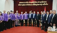 “น่าน–หลวงพระบาง” สองเมืองเก่า หนึ่งสายวัฒนธรรม สู่เมืองมิตรภาพ เดินหน้าความร่วมมือรอบด้าน เชื่อมท่องเที่ยว–การค้า–คมนาคม ผลักดันน่านสู่เป้าหมายเมืองมรดกโลก