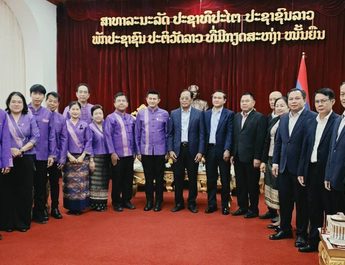 “น่าน–หลวงพระบาง” สองเมืองเก่า หนึ่งสายวัฒนธรรม สู่เมืองมิตรภาพ เดินหน้าความร่วมมือรอบด้าน เชื่อมท่องเที่ยว–การค้า–คมนาคม ผลักดันน่านสู่เป้าหมายเมืองมรดกโลก