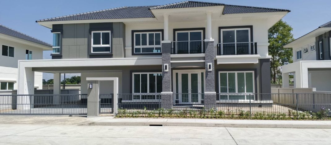 ศุภาลัย เปิดตัว “พาร์ควิลล์” บ่อสร้าง-สันกำแพง สไตล์โมเดิร์น มูลค่า 1,500 ล้าน เริ่มต้น 4.66 ล้าน ตอบโจทย์ผู้อยู่อาศัย