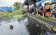 ปทุมธานี หวิดวางมวยระหว่างชาวบ้านกับรองนายก อบต.คลองสาม หลังกำลังเร่งสูบน้ำช่วยชาวบ้าน