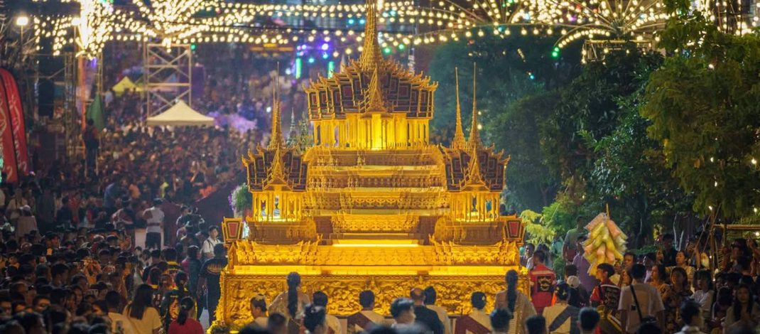 สกลนคร ชู“ฮีต 12 คอง 14 เที่ยวได้ตลอดปี”อัดงบ 26 ล้าน สืบสานวัฒนธรรม กระตุ้นเศรษฐกิจชุมชน