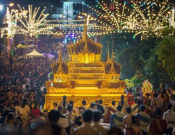 สกลนคร ชู“ฮีต 12 คอง 14 เที่ยวได้ตลอดปี”อัดงบ 26 ล้าน สืบสานวัฒนธรรม กระตุ้นเศรษฐกิจชุมชน