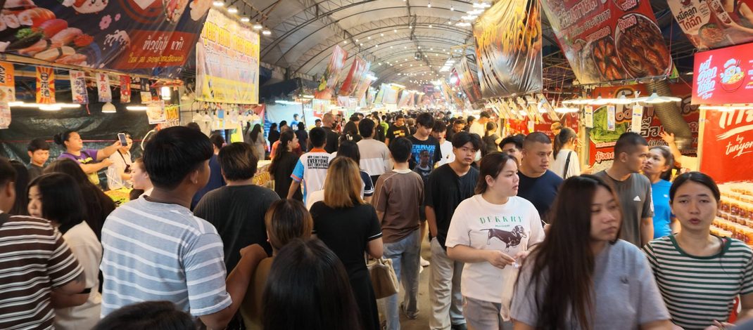 ลพบุรี คึกคักงานโรตารี่เกษตรแฟร์ของดีเมืองลพบุรี ส่งเสริมการท่องเที่ยวกระตุ้นเศรษฐกิจ ช่วยเหลือผู้ประกอบการและผู้บริโภค