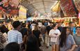 ลพบุรี คึกคักงานโรตารี่เกษตรแฟร์ของดีเมืองลพบุรี ส่งเสริมการท่องเที่ยวกระตุ้นเศรษฐกิจ ช่วยเหลือผู้ประกอบการและผู้บริโภค