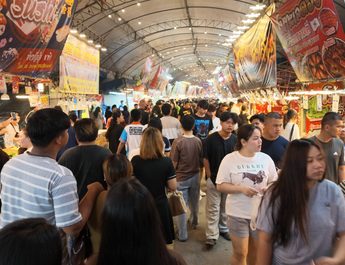 ลพบุรี คึกคักงานโรตารี่เกษตรแฟร์ของดีเมืองลพบุรี ส่งเสริมการท่องเที่ยวกระตุ้นเศรษฐกิจ ช่วยเหลือผู้ประกอบการและผู้บริโภค