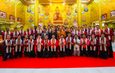 ผู้เข้าประกวด Mister Global 2026 จากทั่วโลก ตื่นตา “ร่างทองหลวงพ่อพูล” เรียนมวยยอดครู ก่อนดวลกำปั้นแชมป์โลก ONE มวยไทย