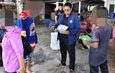 จัดหางานประจวบฯ รวบ 3 แรงงานหม่องลอบทำงานผิดกฎหมาย