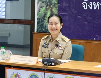 ประจวบฯ ติดตามสถานการณ์ฝนเตรียมความพร้อมรับมืออุทกภัย