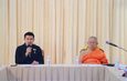น่านประชุมเดินหน้าบูรณะ “พระพุทธมหาอุดมมงคลนันทบุรีศรีเมืองน่าน” พัฒนาภูมิทัศน์วัดพระธาตุเขาน้อย ยกระดับจุดชมวิวเมืองน่าน ส่งเสริมการท่องเที่ยวเชิงศาสนาและวัฒนธรรม