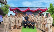 “สส.หมู วิรัช” ส่งมอบบ้านโครงการบ้านพอเพียง พร้อมขอบคุณทุกภาคส่วนที่ร่วมแรงร่วมใจกันดูแลพี่น้องประชาชน