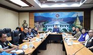 “รองคุณากร” นำทีม จ.แพร่ ร่วมประชุม บกปภ.ช. ออนไลน์ รับ 3 ข้อสั่งการ “นายกฯ อนุทิน” แจ้งเตือน-ป้องกันความขัดแย้ง พร้อมเร่งระบายน้ำไร้รอยต่อ