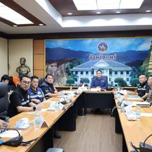 “รองคุณากร” นำทีม จ.แพร่ ร่วมประชุม บกปภ.ช. ออนไลน์ รับ 3 ข้อสั่งการ “นายกฯ อนุทิน” แจ้งเตือน-ป้องกันความขัดแย้ง พร้อมเร่งระบายน้ำไร้รอยต่อ