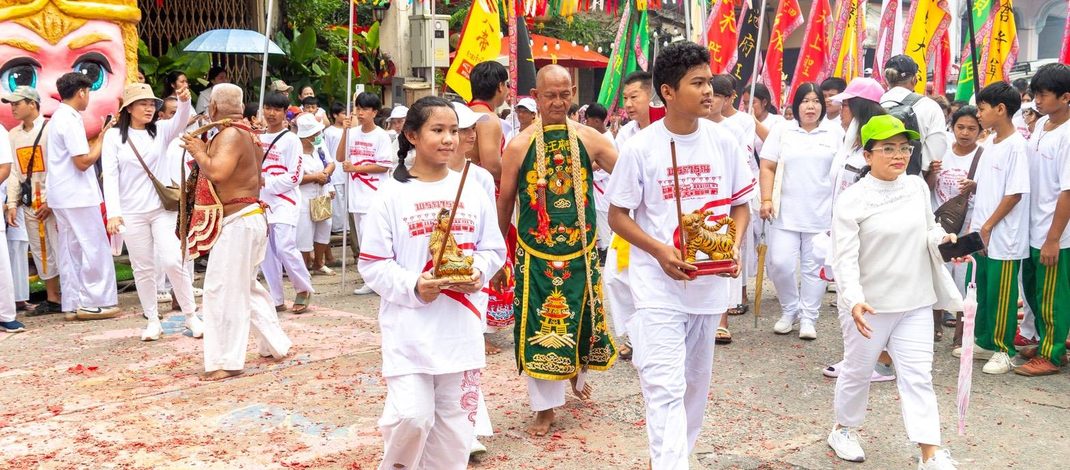 ททท.พังงา เชิญร่วมงานประเพณีถือศีลกินผัก จังหวัดพังงา ประจำปี 2569 สัมผัสเส้นทาง “9 อ๊าม 9 ศรัทธา 9 เมนูเด็ด”