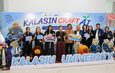 กาฬสินธุ์ เปิดเวที Kalasin Craft AI สรุปผลวิจัยยกระดับการอ่าน–คิดอย่างมีวิจารณญาณ เชื่อม AI พัฒนาการศึกษาในพื้นที่