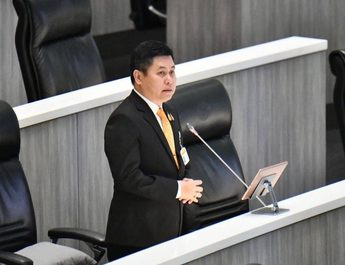 “สว.มังกร” เดินหน้าติดตามงบสร้างสถานีวิทยุฯ น่าน หลังได้รับผลกระทบน้ำท่วมซ้ำ จี้ติดตามต่อเนื่อง หลังกรมประชาสัมพันธ์จัดอันดับ 1 เสนอของบปี 2570