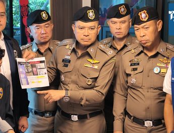 ปฏิบัติการ “เผยเงาเหนือ” ลุยทลายขบวนการสวมสิทธิ-ทุจริตทะเบียนราษฎร